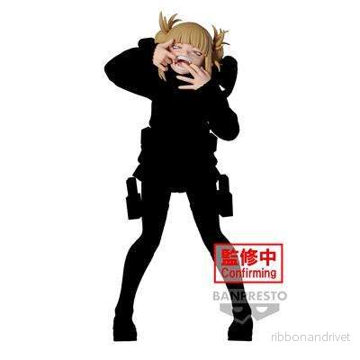 My Hero Academia Himiko Toga Figur - Bild 2