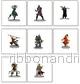 Pathfinder Battles: Impossible Lands - Heroes and Villains Boxed Set