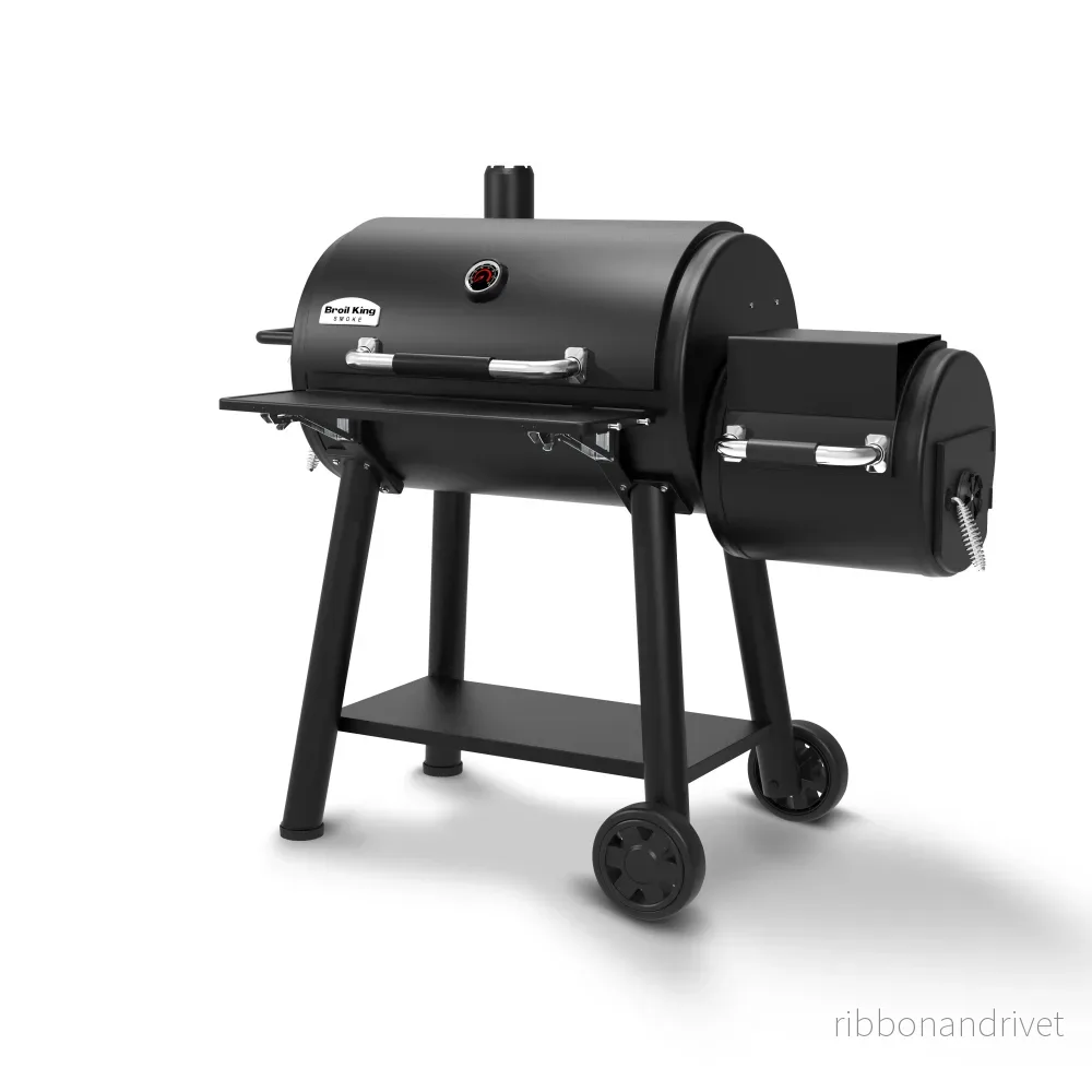 Offset Smoker 500 - Bild 2
