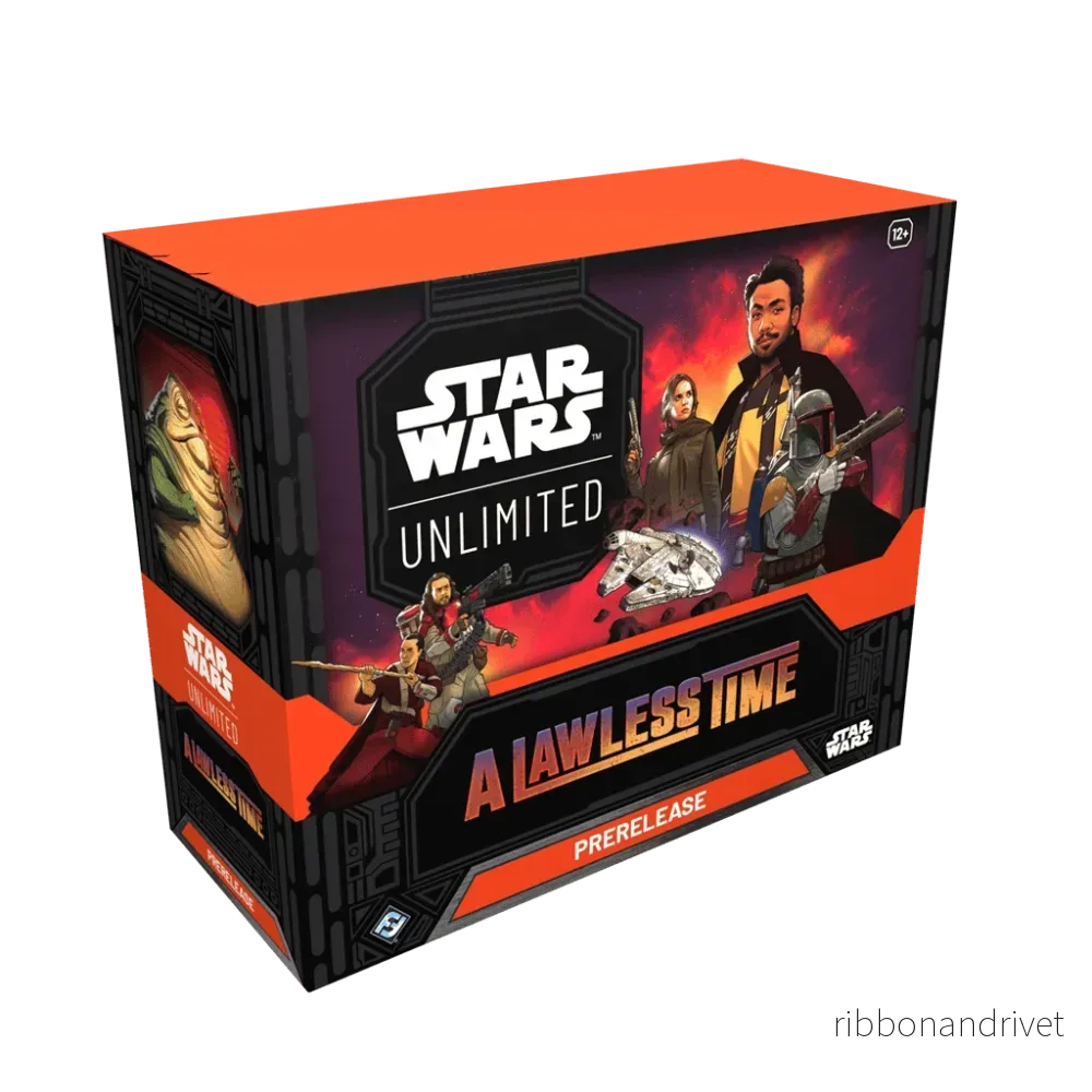 FFG – Star Wars: Unlimited – Ett laglöst tidsprekisningskit FFG – Star Wars: Unlimited – Ett laglöst tidsprekisningskit