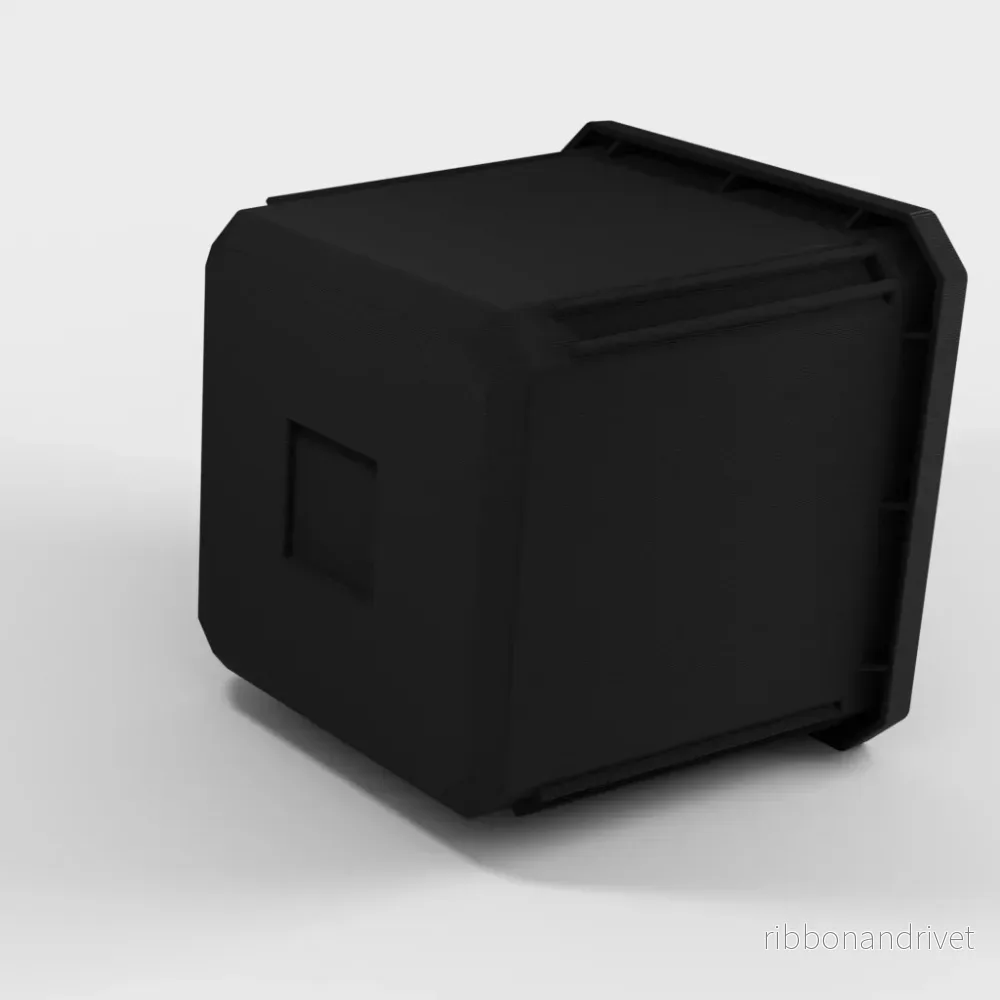 Milwaukee Packout Deep Square Organizer Box - Bild 2
