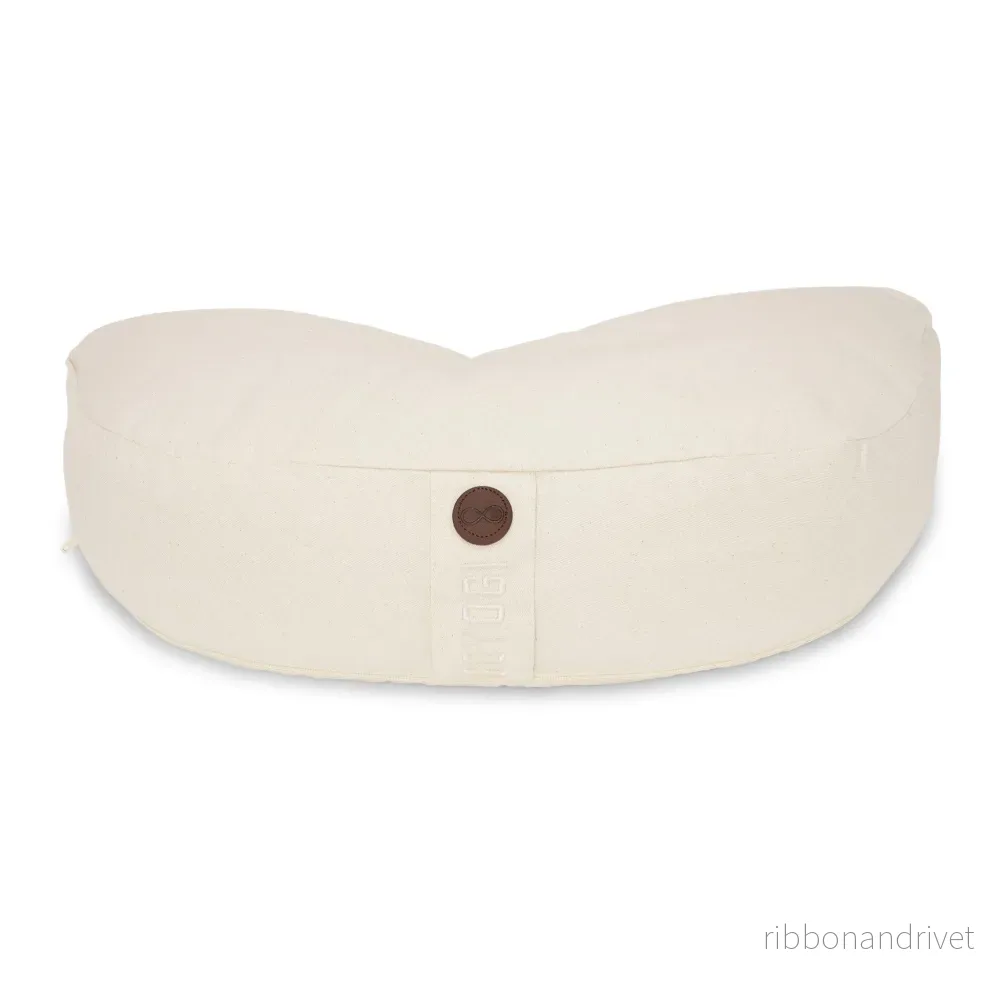Calm Zafu Meditation Cushion - Natural - Bild 2