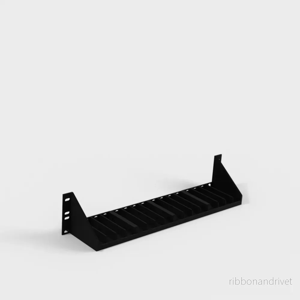Blackmagic 19" Mini Converter Rackmonterad (4 delar) - Bild 2