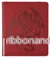 Dragon Shield Portfolio – Card Codex 360 – Blood Red Dragon Shield Portfolio – Card Codex 360 – Blood Red