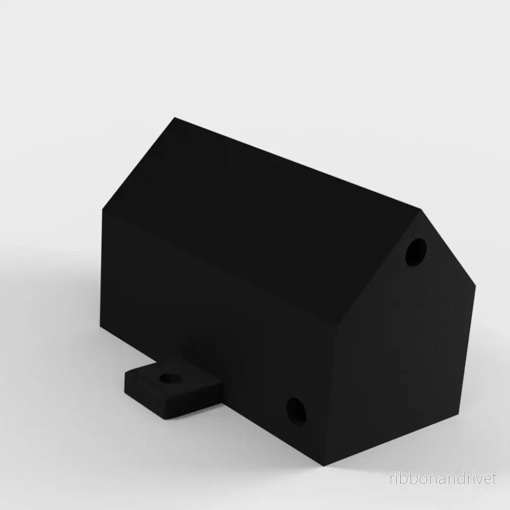 Bränsletank för kontrollledningsmodeller – 3 mm, 20 x 40 mm Bränsletank för kontrollledningsmodeller – 3 mm, 20 x 40 mm