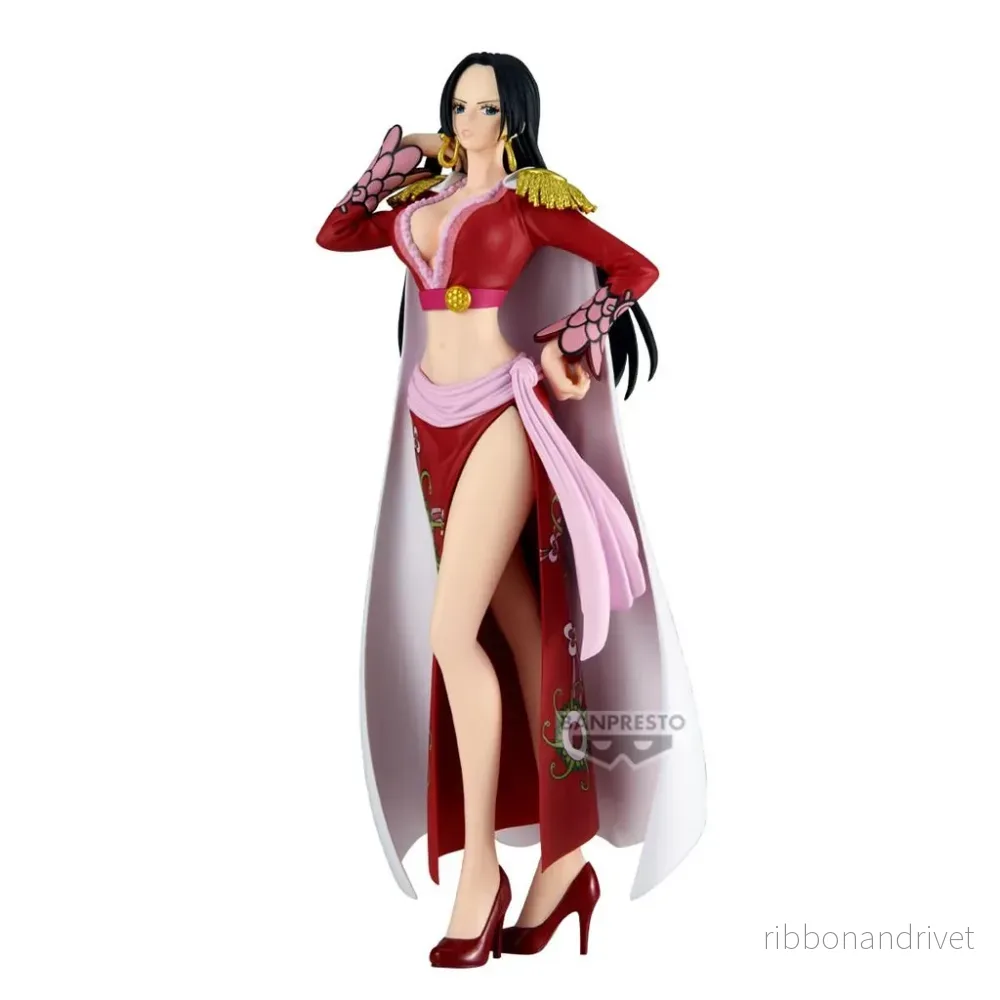 ONE PIECE GLITTER&GLAMOURS – BOA HANCOCK II – Samlarfigur