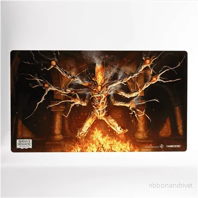 Arkham Horror: Blank Spelmatta - Elokoss - Bild 2