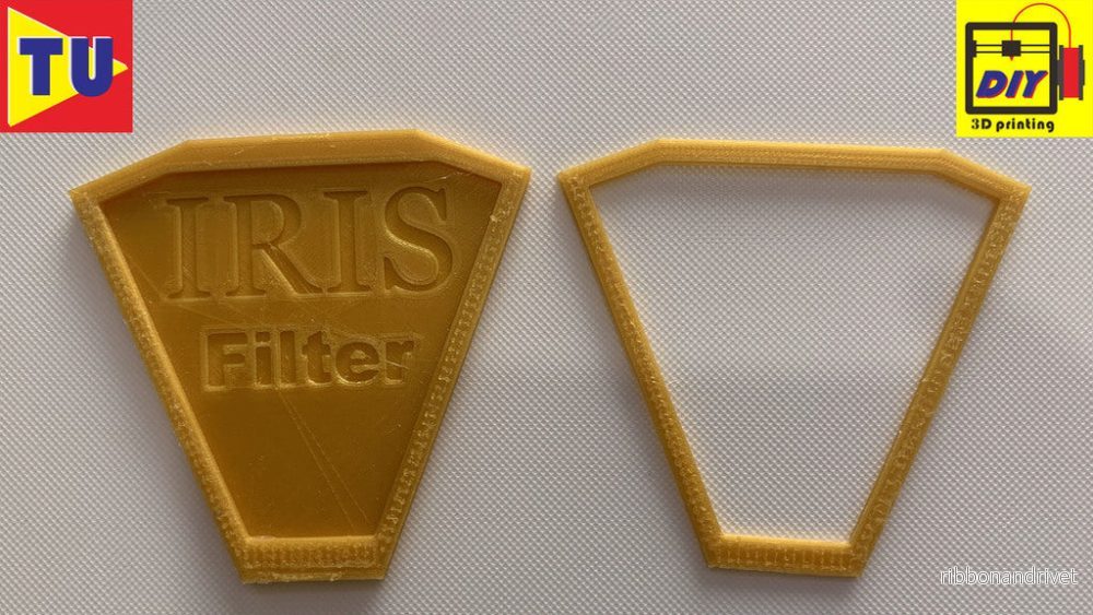 IRIS Dammsugare Filter – Ersättningsfilter