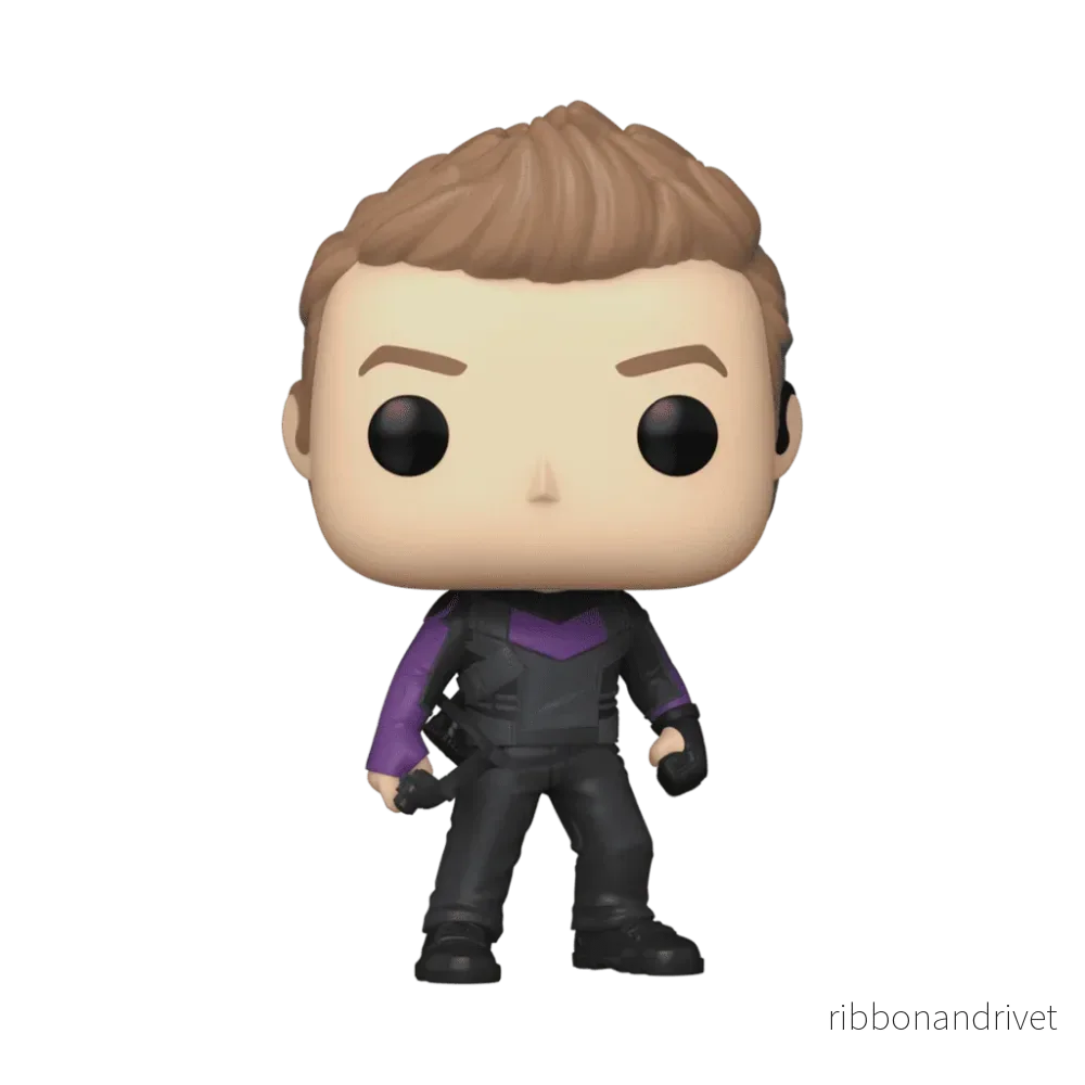 Funko POP Marvel Hawkeye – Hawkeye Funko POP Marvel Hawkeye – Hawkeye