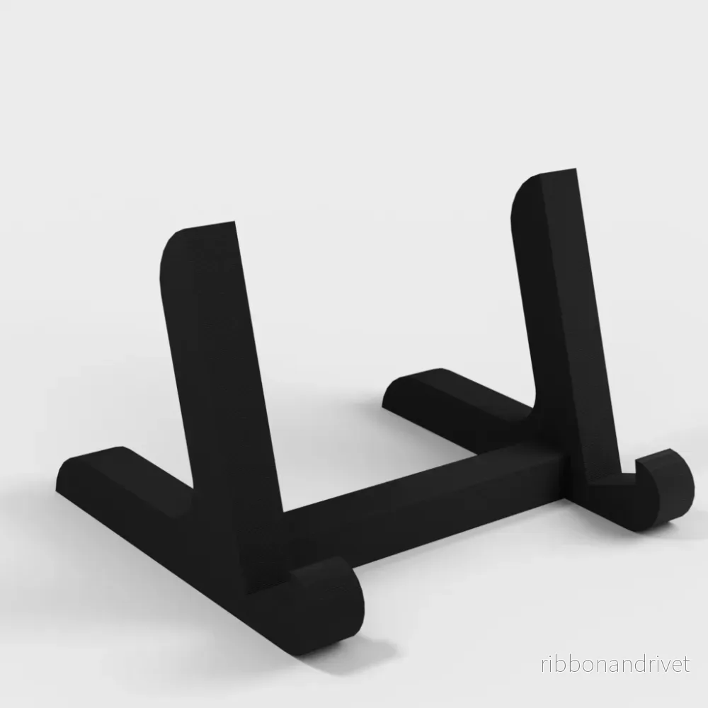 Stabilt iPad-stativ med förbättrad stabilitet - Bild 2
