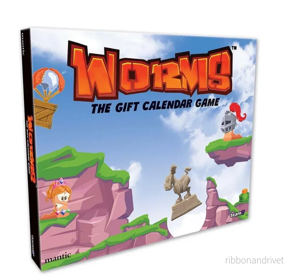 Maskar Adventskalender