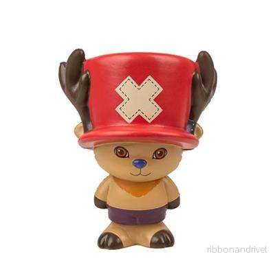 Tony Tony Chopper Squishy – One Piece Mjukisdjur Tony Tony Chopper Squishy – One Piece Mjukisdjur