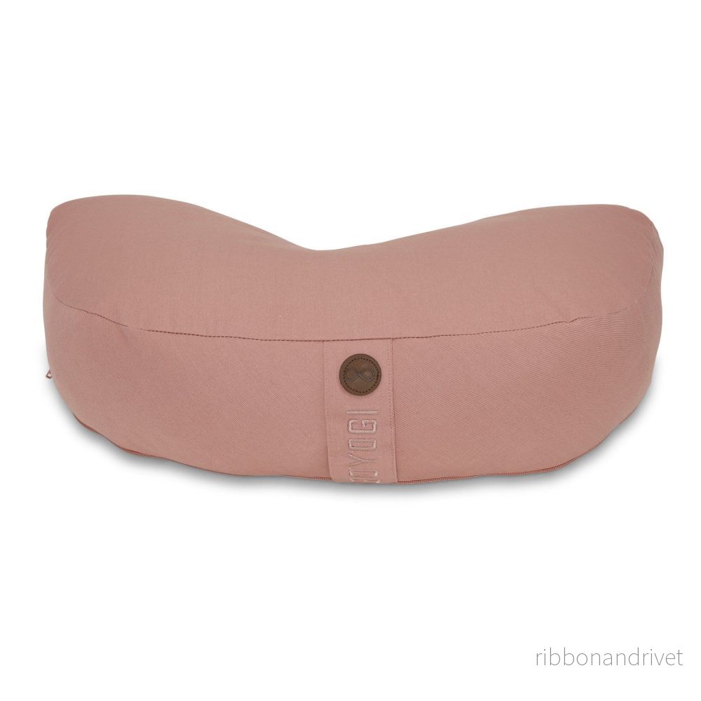 Calm Zafu Meditation Cushion - Rose - Bild 3