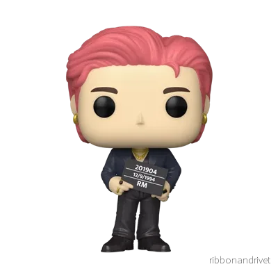 Funko POP BTS S3 - RM Figur - Bild 2