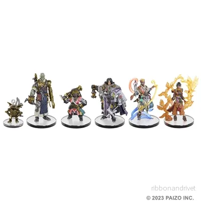 Pathfinder Battles: Iconic Heroes XI Boxed Set