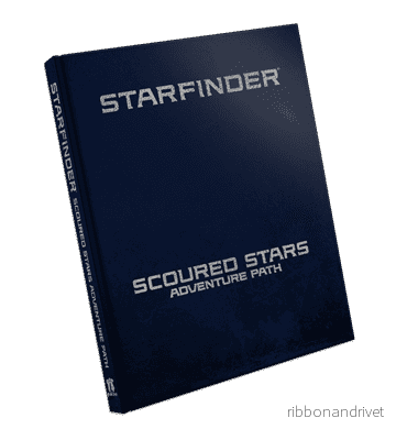 Starfinder RPG: Scoured Stars Adventure Path Special Edition - EN - Bild 2
