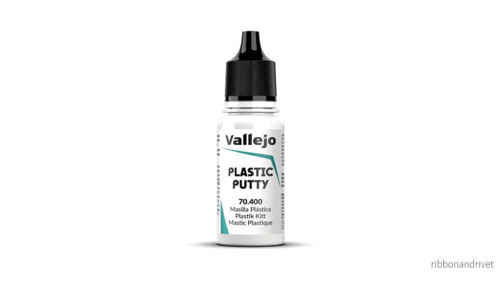 Vallejo - Model Color / Auxiliary - Plastspackel 18 ml