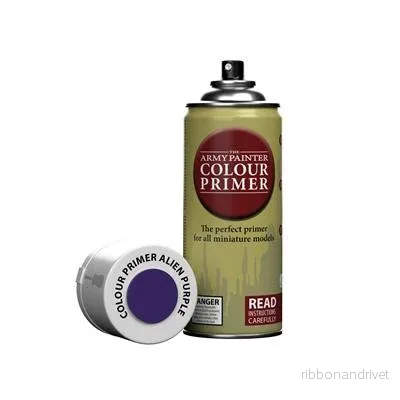 The Army Painter - Färgprimer - Alien Purple - Bild 2