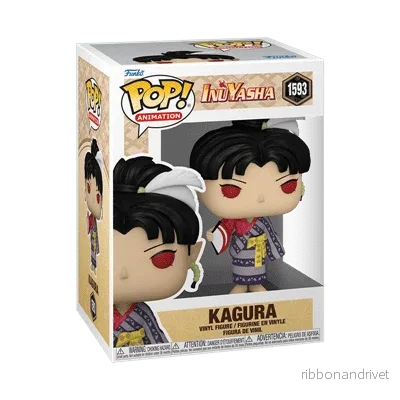 Funko POP Animation: IYA – Kagura Funko POP Animation: IYA – Kagura