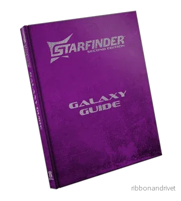 Starfinder Galaxy Guide Special Edition (S2) - Bild 2
