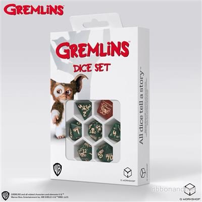 Gremlins Tärningsset (7) - Bild 2