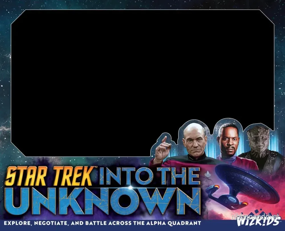 Star Trek: Into the Unknown – Federation vs. Dominion Core Set Star Trek: Into the Unknown – Federation vs. Dominion Core Set