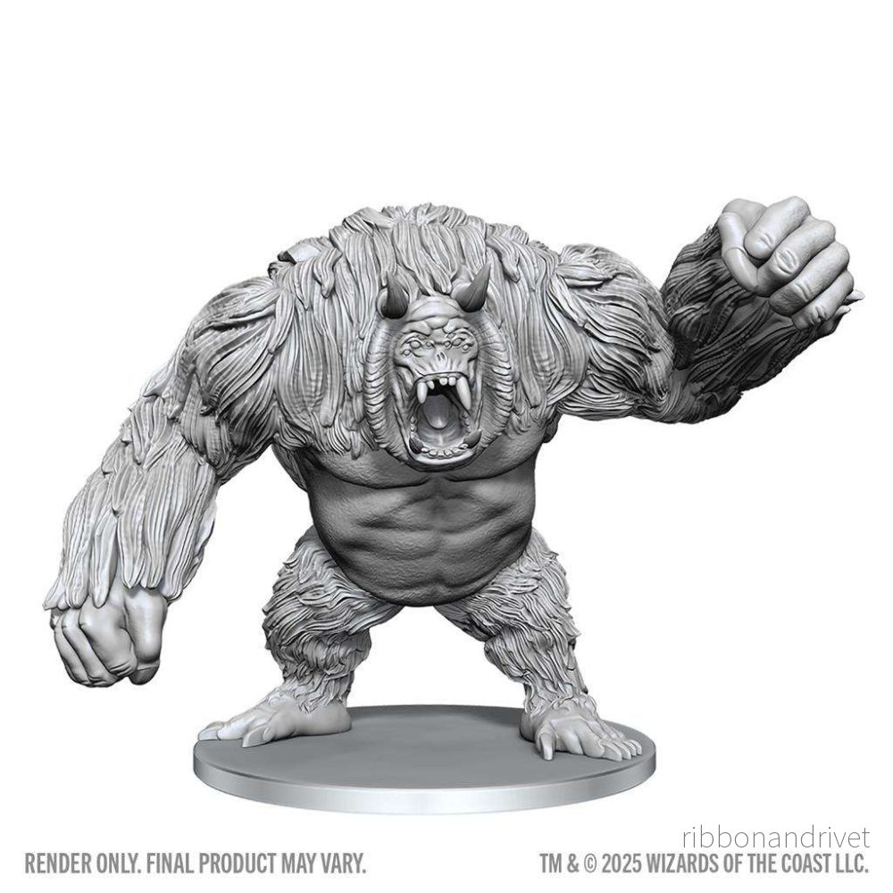 D&D Nolzur's Marvelous Miniatures: Barlgura