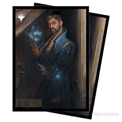 UP - Murders at Karlov Manor 100 kort Deck Protector Sleeves - Bild 2
