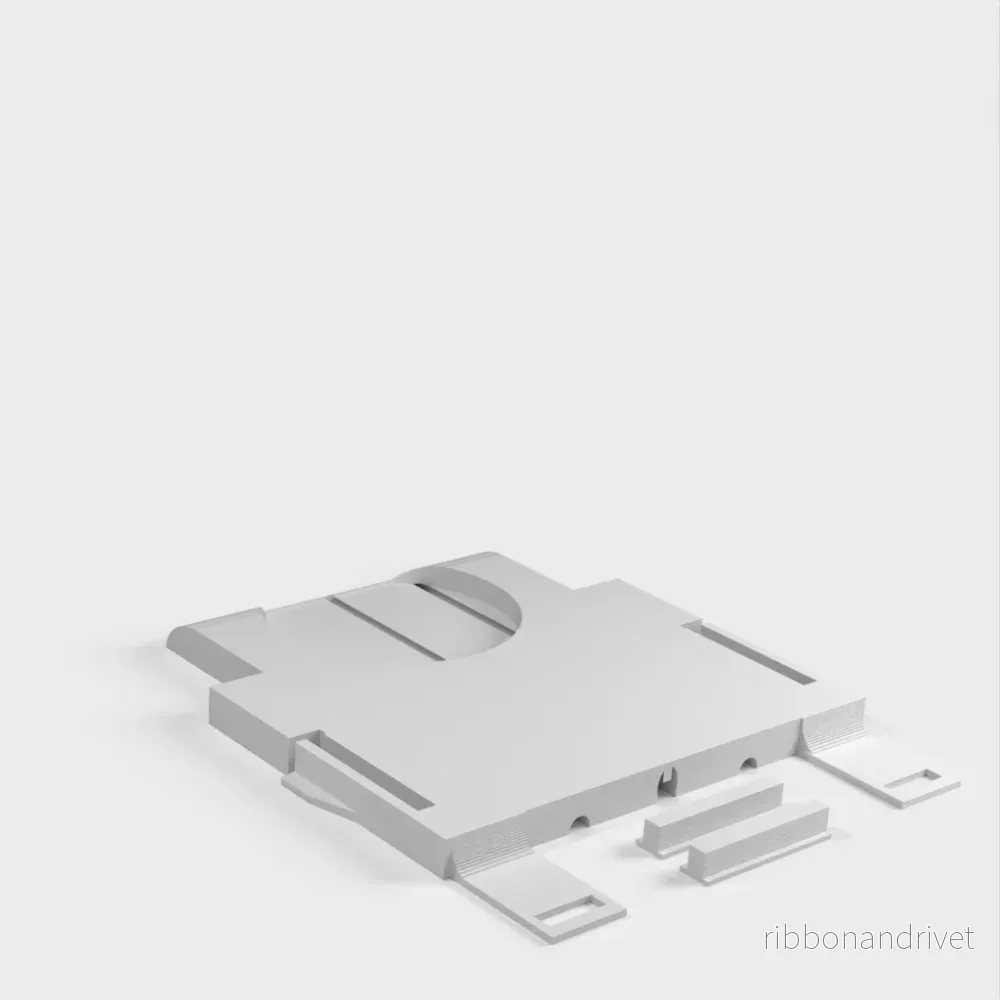 MagSafe Dock för Tesla Model S/X - Bild 2