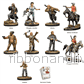 The Walking Dead - The Hilltop Collection - Bild 2