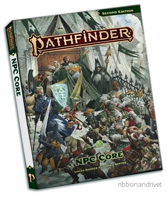 Pathfinder RPG: NPC Core Pocket Edition (P2) - Bild 2