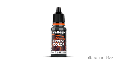 Vallejo Game Color - Xpress Color Starship Steel 18 ml - Bild 2