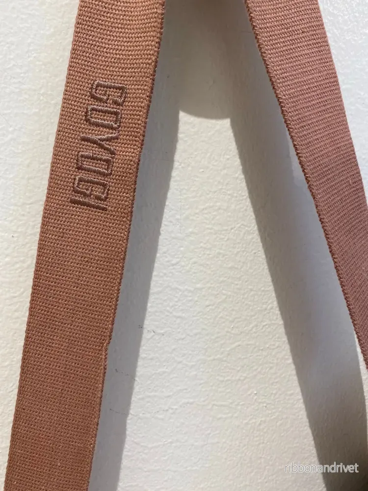 Calm Mat Carrier Strap - Rose - Bild 3