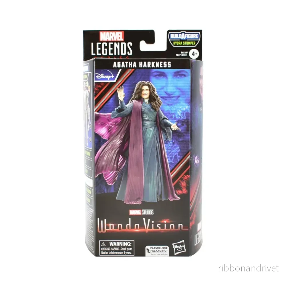 Marvel Legends Series Marvel Studios Wandavision - Agatha Harkness