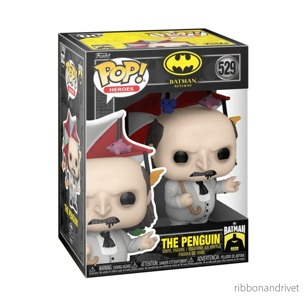 Funko POP Movies: BM Returns – The Penguin