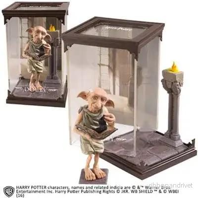 Harry Potter – Magiska Varelser – Dobby Harry Potter – Magiska Varelser – Dobby