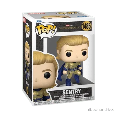 Funko POP Marvel: Thunderbolts - Sentry