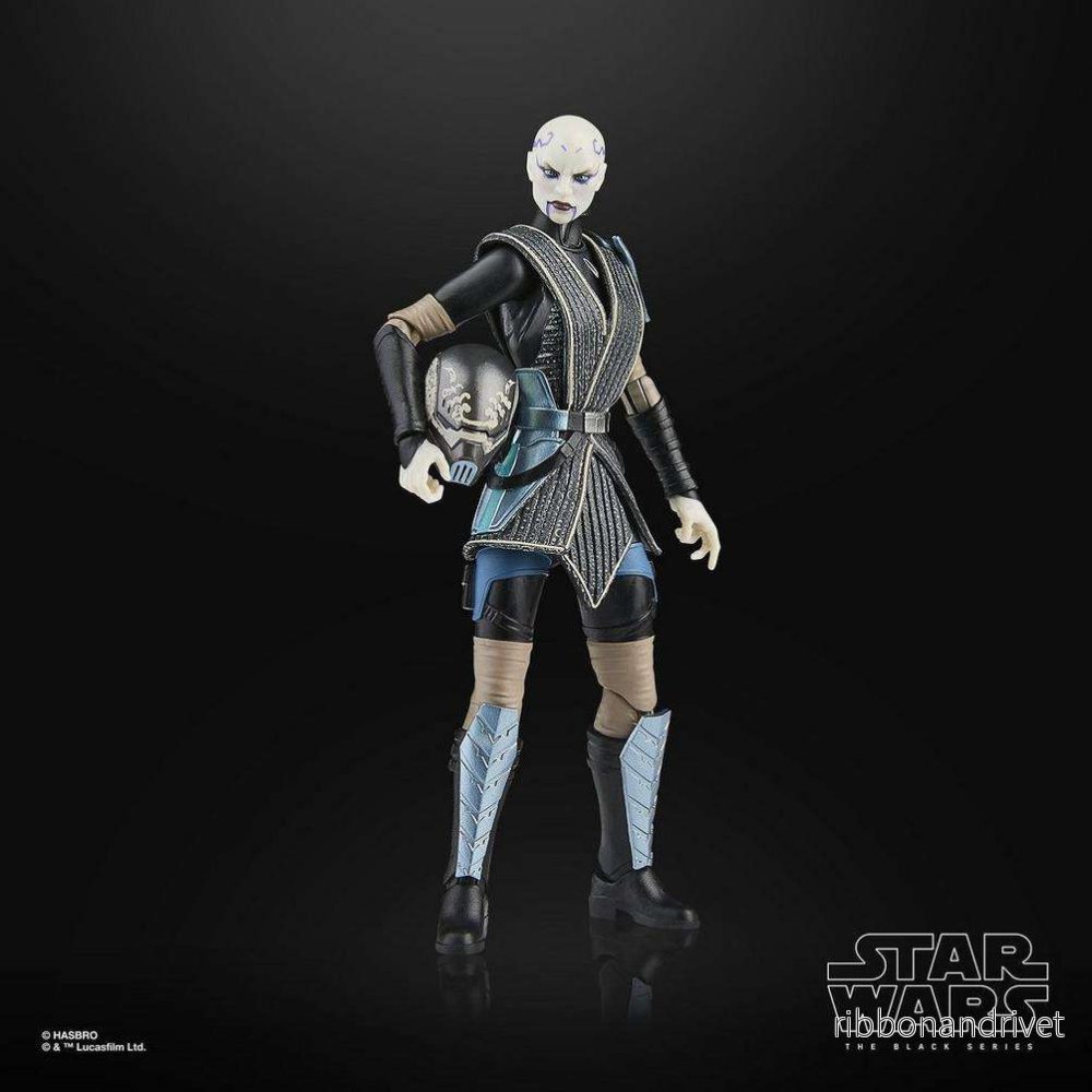 Star Wars The Black Series Asajj Ventress (Prisjägare) Star Wars The Black Series Asajj Ventress (Prisjägare)