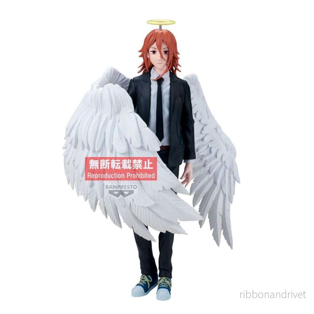 Chainsaw Man – Filmen: Reze-ark – Banpresto Vibration Stars – Angel Devil