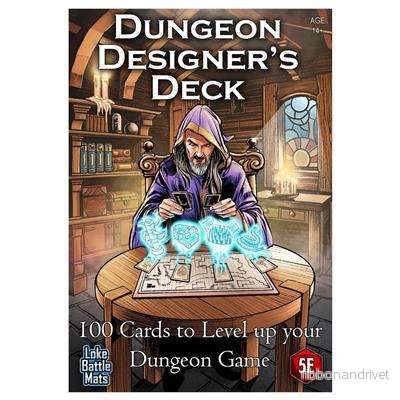 Dungeon Designer's Deck - Bild 2