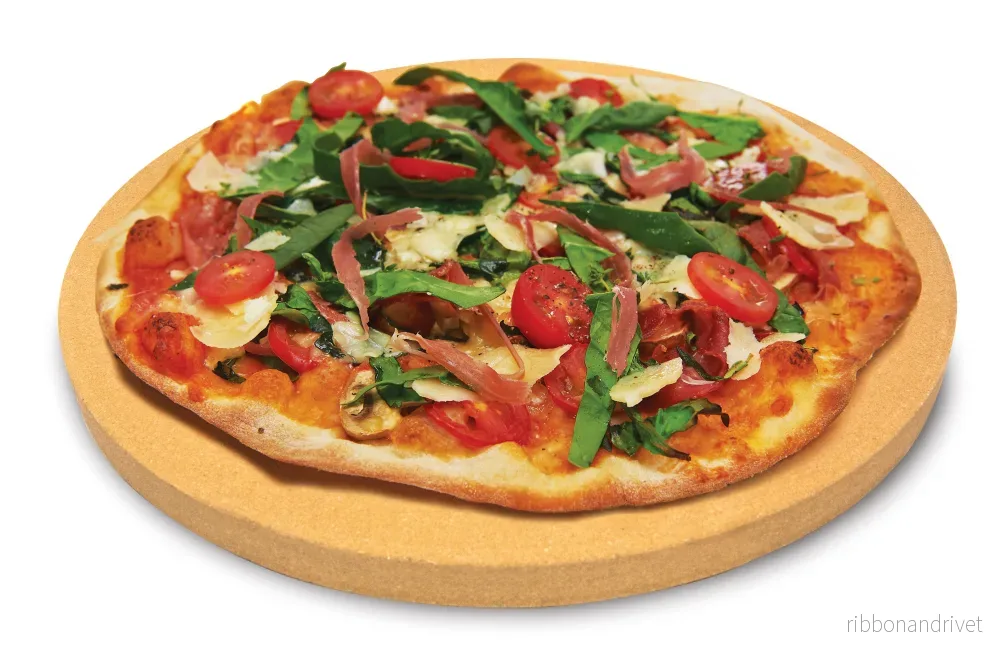 Grill- och pizzasten - Bild 2