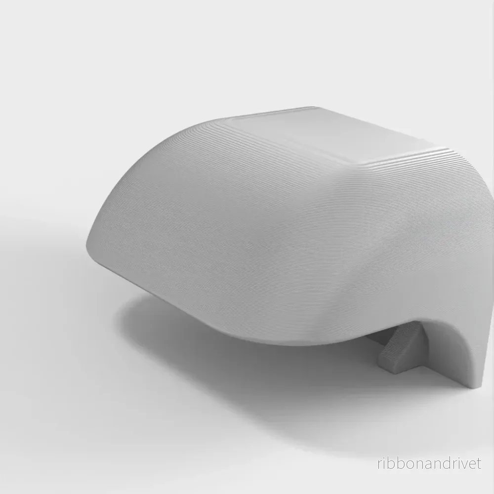 Aqara Human Sensor Väggfäste och regnskydd