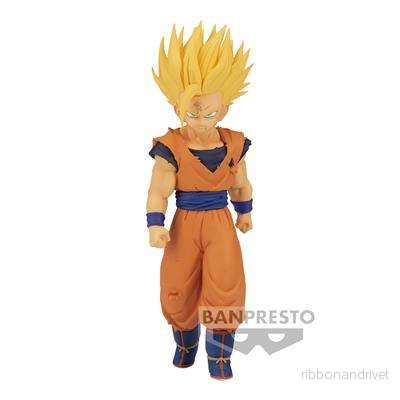 Dragon Ball Z Solid Edge Works vol.12 (Super Saiyan 2 Son Gohan) - Bild 2