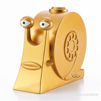 ONE PIECE SOFVIMATES~GOLDEN DEN DEN MUSHI~ - Bild 2