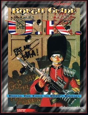 Cyberpunk: Rough Guide to the UK – EN Cyberpunk: Rough Guide to the UK – EN