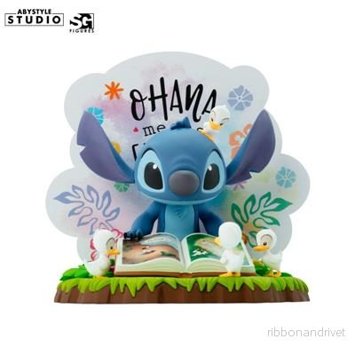 DISNEY – Figurine Stitch Ohana DISNEY – Figurine Stitch Ohana