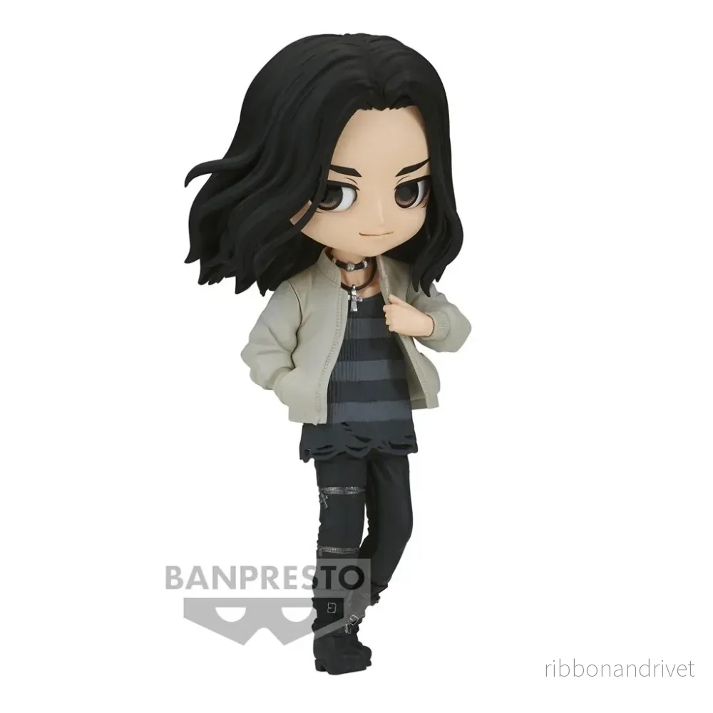 Tokyo Revengers Q Posket – Keisuke Baji – Plain Clothes Ver. (Ver.A)