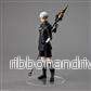 NieR:Automata Form-ism Figur - 9S (YoRHa No. 9 Type S) Utan Goggles - Bild 3