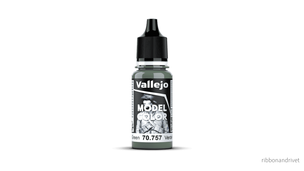 Vallejo Model Color – Matt 081 Pacific Green 18 ml Vallejo Model Color – Matt 081 Pacific Green 18 ml