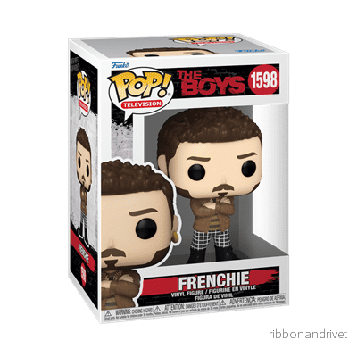 Funko POP TV: The Boys S3 - Frenchie - Bild 2